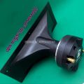 34mm magnet horn tweeter high quality BM HORN TWEETER Speaker Titanium-film Tweeter Driver Head 120w 8ohm 34mm Voice Coil Diameter. 