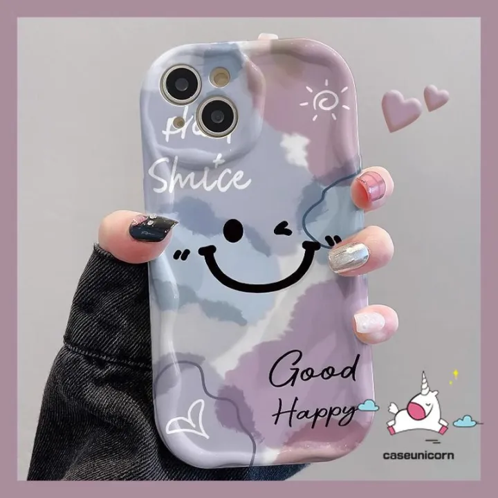 Gradient%20Dreamy%20Watercolor%20Wavy%20Curved%20Edge%20Case%20For%20Realme%209i%2011%20C35%20C53%20C12%20C25%20C15%20C17%205i%208i%205s%206i%205%207%20C11%20C51%20C17%20C55%20C25s%20C30%20C25Y%20C31%20C20%20C21%20C33%20C21Y%20C3%20Smile%20Face%20Cover%20-%20Image%203