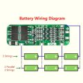 3s BMS 12V 40A Balance battery 18650 Board Charger Protection Balance Module - Less Maintance. 