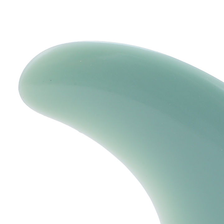 3pcs সার্ফবোর্ড ফিনস সার্ফিং থ্রাস্টার ফিন সেট লংবোর্ড প্যাডেলবোর্ড ...