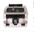 Product details of Al-7300 New Design Multi Currency Bill Cash Note Money Counting and Detecting Machine Automatic start, stop and clear Automatic half-note, chained note, double-note detection UV (ultraviolet) detection: can detect banknotes.