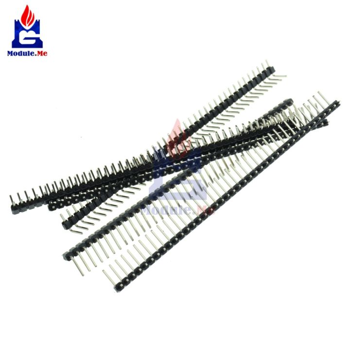 %E3%80%90Alizeker%20Mall%E3%80%9110PCS/Lot%2040Pin%202.54mm%20Single%20Row%20Angle%20Pin%20Header%20-%20Image%205