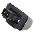 2Pcs Car Rear License Plate Light for Ford Transit MK5 MK6 MK7. 