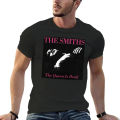 New The Smiths The Queen is Dead T-Shirt quick-drying t-shirt t shirt man men clothings. 