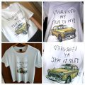 Tom Holland Same Style Tees I Survived My Trip To NYC Print Tops Casual 100%Cotton Streetwear Men Women UniFashion T Shirt. 