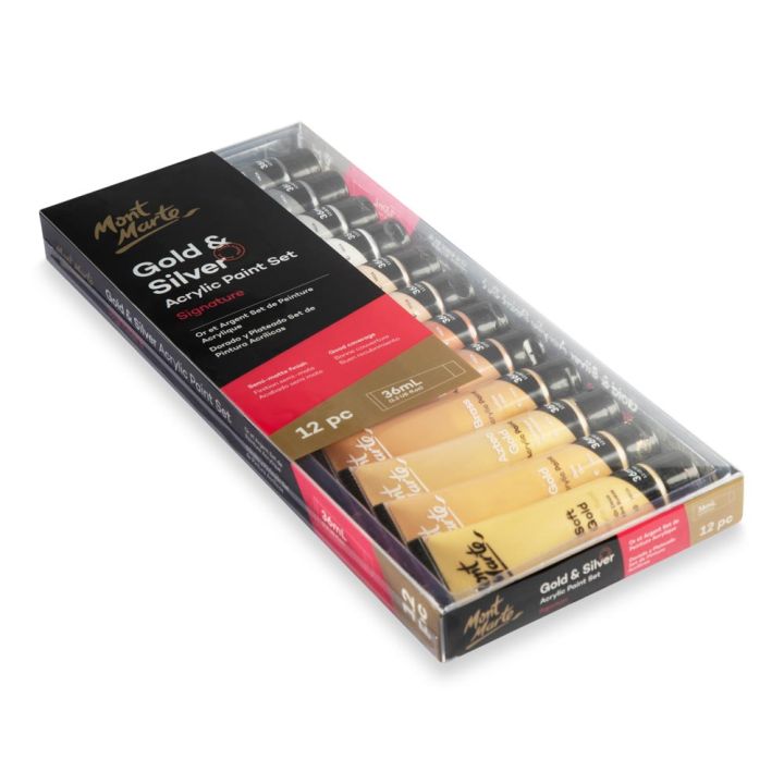 Mont%20Marte%20Gold%20Paint%20Series%20Set%2012pc*36ml%20-%20Image%204