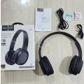 Hoco W46 Foldable Bluetooth Headphones 20 Hour Charge.