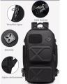 Ozuko 9309L Designer Luxury Travel Bags Luggage Mochilas Tacticas  Antirrobo Usb Hiking Backpack Bag. 