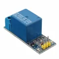 5V 1 Canal Relais Module Interface Board Low Level Trigger Pour Arduino AVR PIC. 