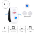 Ultrasonic Pest Repeller,6 Packs Mosquito Repellent US Plug. 
