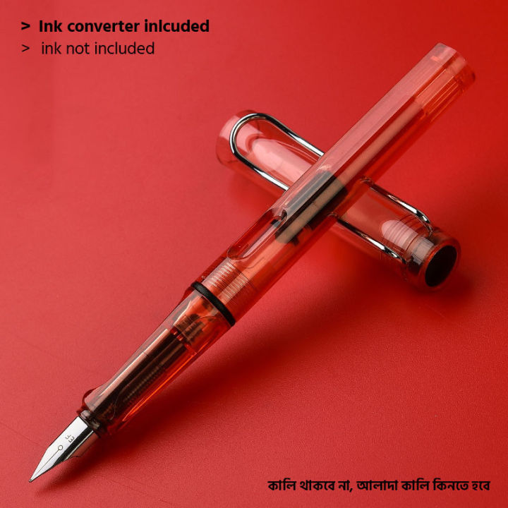 Elegant%20Fountain%20Pen%20with%20Fine%20Point%20and%20Durable%20Body%20-%20Image%202