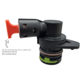 12663027 12637666 PCV Vent Valve Crankcase Ventilation Valve for.