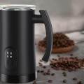 Electric Milk Frother Multifunctional Automatic Milk Warmer for Cream Matcha.