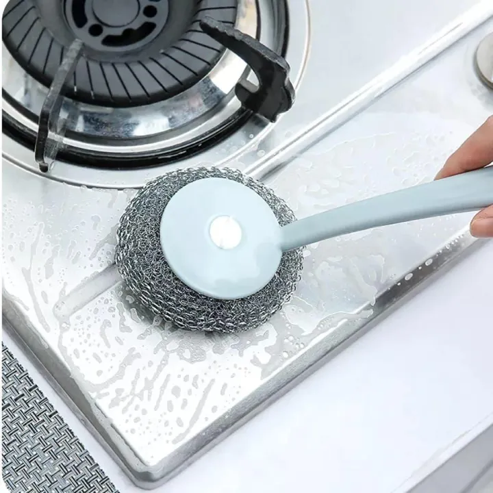 1Pc%20Long%20Handle%20Steel%20Sponge%20Scrubber%20Kitchen%20Pan%20Pot%20Scourer%20Cleaning%20Brush%20-%20Image%207