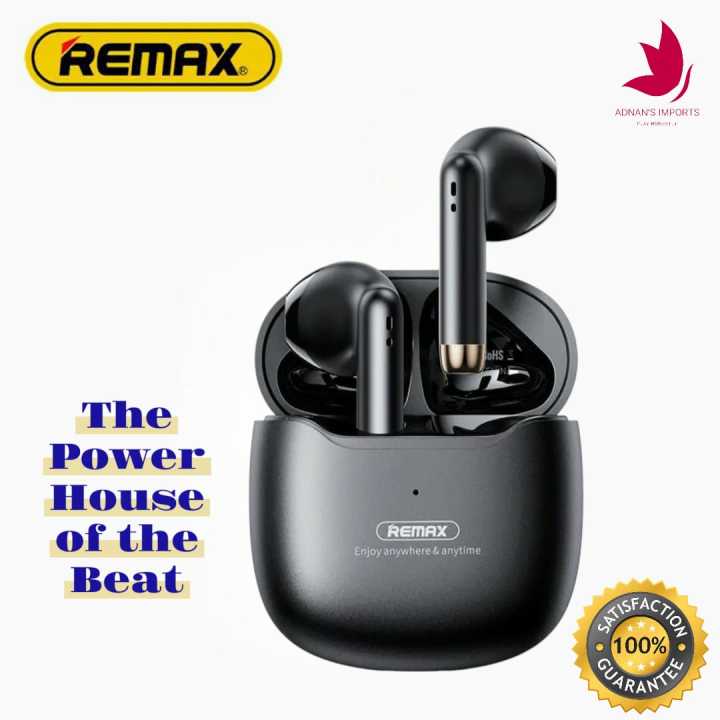 Remax Newest Tws-19 True Wireless Headphone Earbuds Bluetooth V5.0 ...
