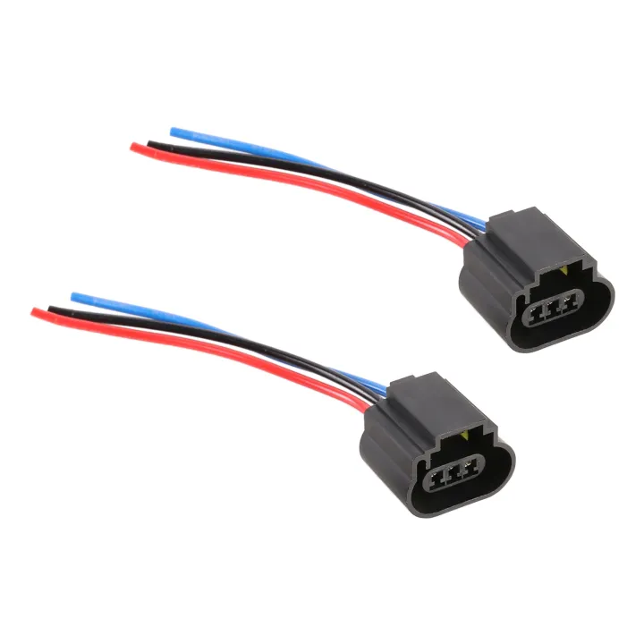 (New)1%20Pair%20H3%20Bulb%20Holder%20Base%20Female%20Socket%20with%20Cable%20-%20Image%203