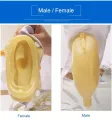 Portable Reusable Medical Incontinence Bag - Collecting Bag for Men and Women with Catheter Bag and Urinal. 