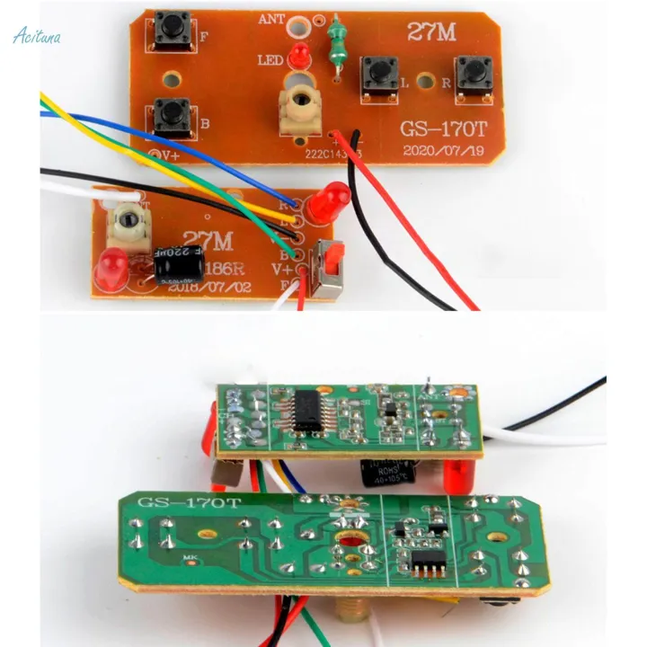 2Pcs%20Receiver%20Board%20Remote%20Control%2027MHz%20Circuit%20PCB%20for%20RC%20Car%20-%20Image%204