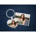 Sublimation Key Ring. 