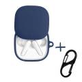 Anker Soundcore Liberty 5 Silicone Case Protective Cover with Anti-Lost Buckle. 