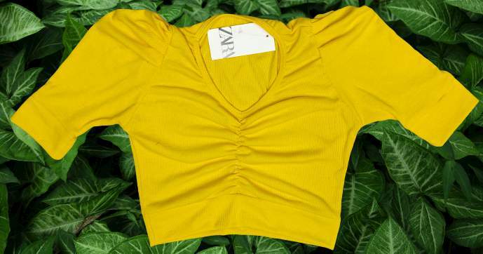 Cotton%20Crop%20Tops%20Short%20Body%20&%20Short%20Sleeve%20Blouse%20Best%20Qualityfull%20Good%20Stitching%20for%20Women%20-%20Image%204