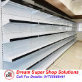 Black Wall Gondola, Super Shop Display Rack,.