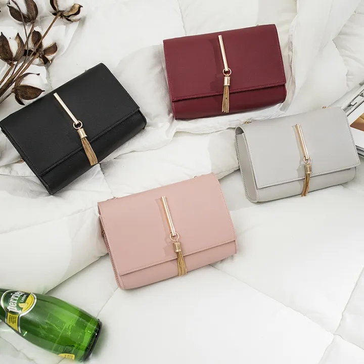 Fashion%20Women%20Shoulder%20Chain%20Bag%20PU%20Leather%20Tasslel%20Small%20Handbags%20Female%20%20Mobile%20Phone%20Bag%20for%20Ladies%20Girls%20-%20Image%202