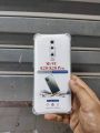 transparent back cover  for k20 / k20 pro. 