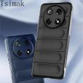 Shockproof Case For Huawei Nova Y70 Plus Y90 NovaY70 Y 70 Liquid Silicone Back Coque for Honor X6 X6S X7 X8 X9 4G 5G Phone Cover.