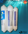 Water Purifier Pre- Carbon Filter and Sediment Filter, Taste & Odor Reduction Cartridge Caombo Package.