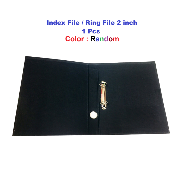 Index%202%20Ring%20File%20A4%20size%20%20/%20Ring%20File%202%20inch%20Random%20Color%201%20Pcs%20-%20Image%204