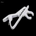 1x Microphone Tie Mount Clip Mic Holder Portable Lapel Lavalier for Lecture. 