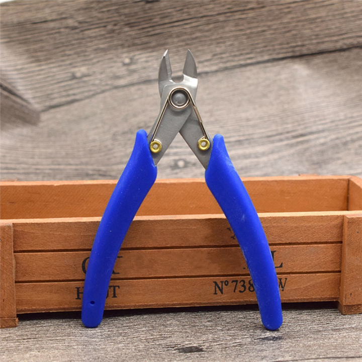 Stainless%20Steel%20Diagonal%20Pliers%20Blue%20Diagonal%20Pliers%20Diagonal%20Pliers%20Sharp%20Single%20Edge%20Thin%20Edge%20Cutters%20JED306B%20Nozzle%20Cutters%20-%20Image%202