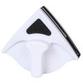 Magnetic Window Cleaner Brush for Washing Windows Wash Home Magnet Household Wiper Cleaner Cleaning Tool Glass Window-black. 