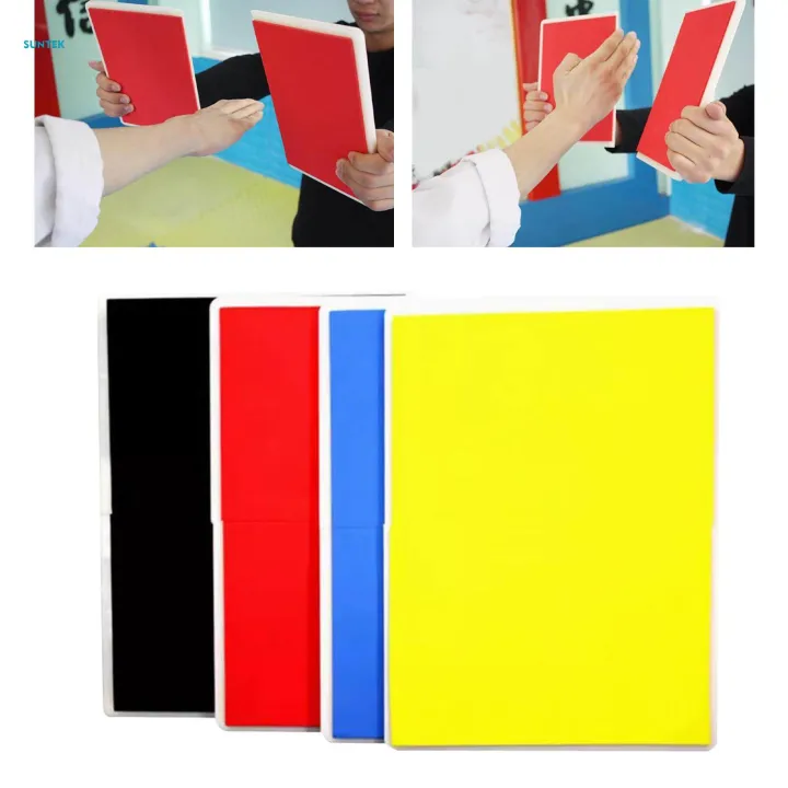 4x%20Martial%20Arts%20Break%20Boards%20Breaking%20Boards%20for%20Martial%20Arts%20Boxing%20Sport%20-%20Image%202