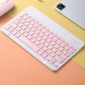 2021 Keypad Rechargeable Ultra Thin Keyboard Wireless Bluetooth For Xiaomi Samsung Huawei Tablet.
