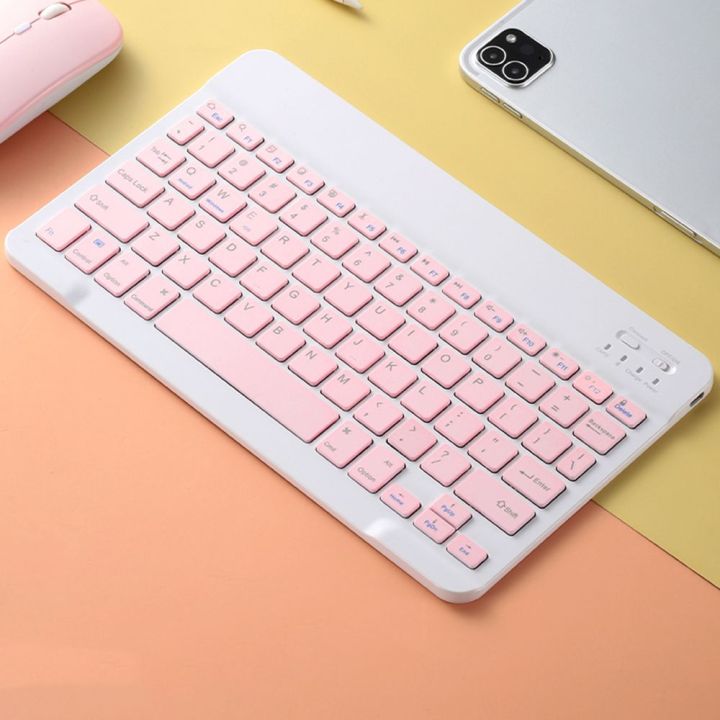 2021%20Keypad%20Rechargeable%20Ultra%20Thin%20Keyboard%20Wireless%20Bluetooth%20For%20Xiaomi%20Samsung%20Huawei%20Tablet%20-%20Image%209