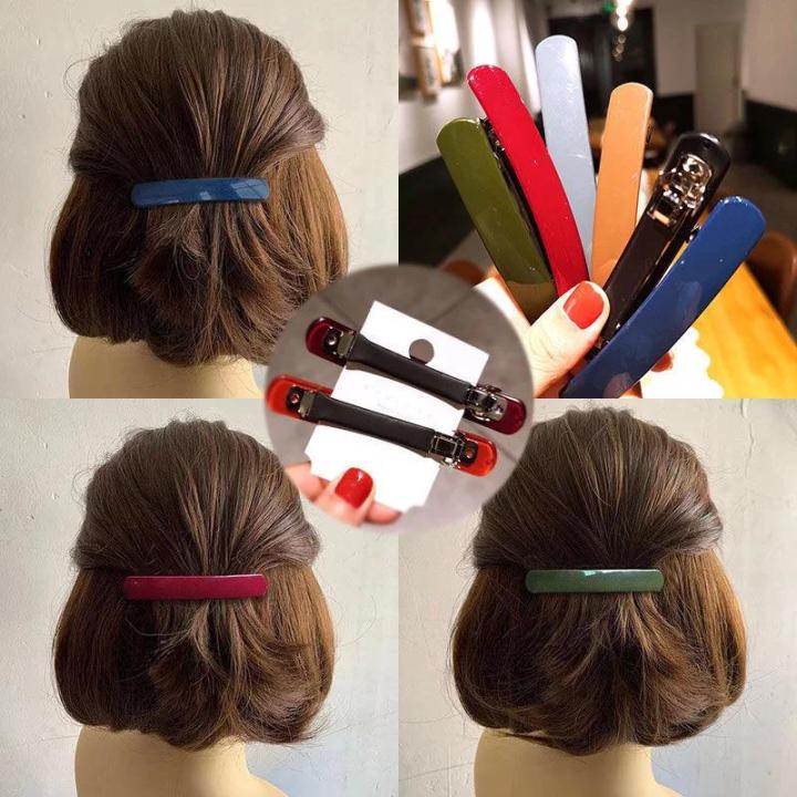 Temperament%20Morandi%20Color%20Spring%20Hair%20Clip%20Women%20Girls%20Simple%20Hairpin%20Korean%20Colorful%20Matte%20Barrette%20Hair%20Styling%20Accessories%20-%20Image%202