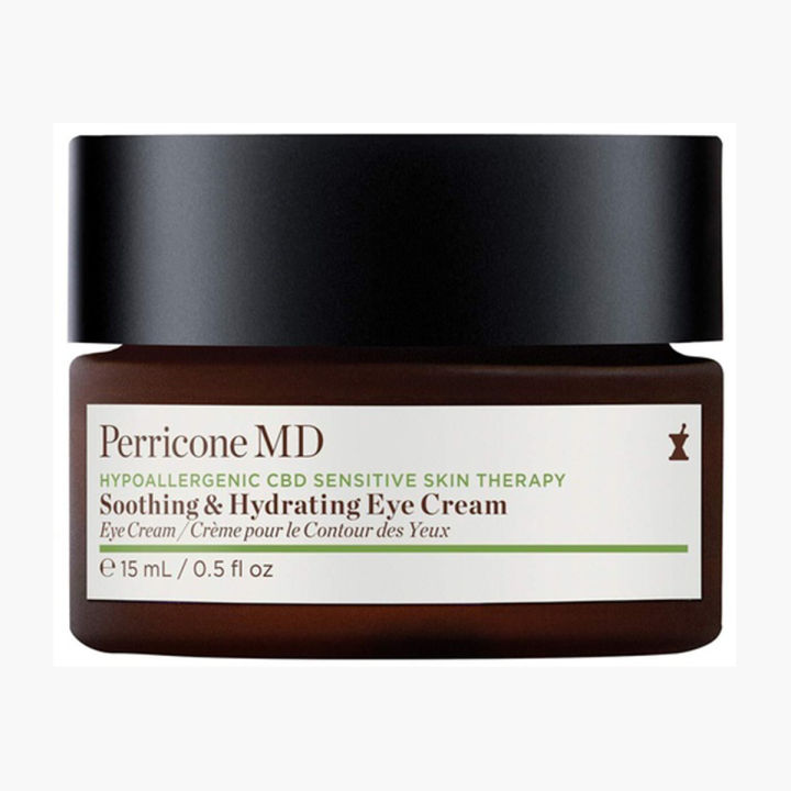 Perricone Md - Hypoallergenic Cbd Sensitive Skin Therapy Nourishing & Calming Moisturizer 59ml