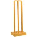 Cricket Plastic Stumps/Yellow,Blue. 