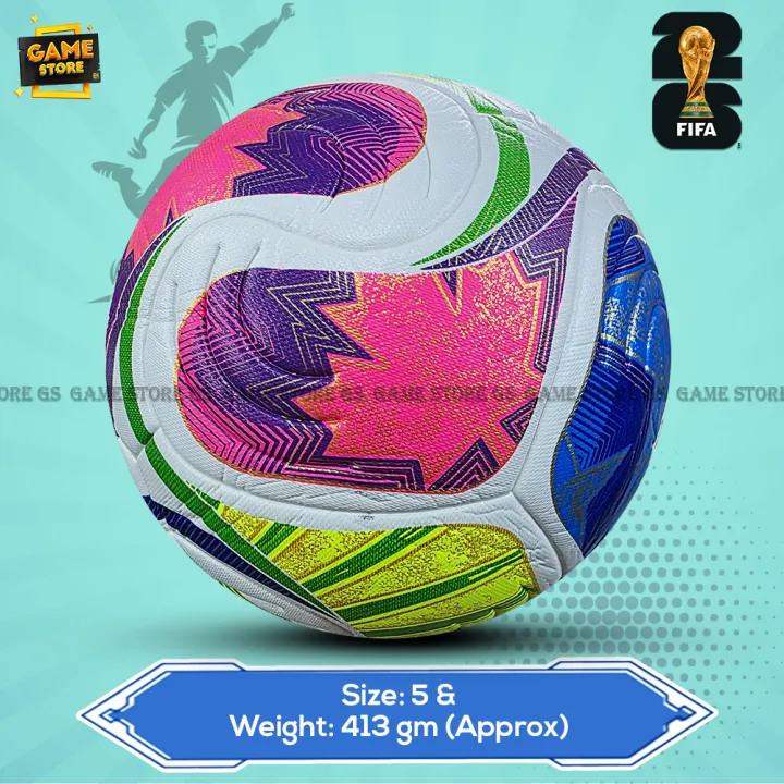 FOOTBALL%20FIFA%20World%20cup%20-%202026%20Sports%20Match%20Quality%20Football%20is%20white%20in%20color%20with%20an%20Excellent%20graphics%20Ball%20Size%205%20Trionda%20Model-2%20-%20Image%206