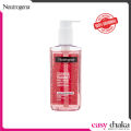 Neutrogena Clear & Radiant Face Wash (200 ml). 