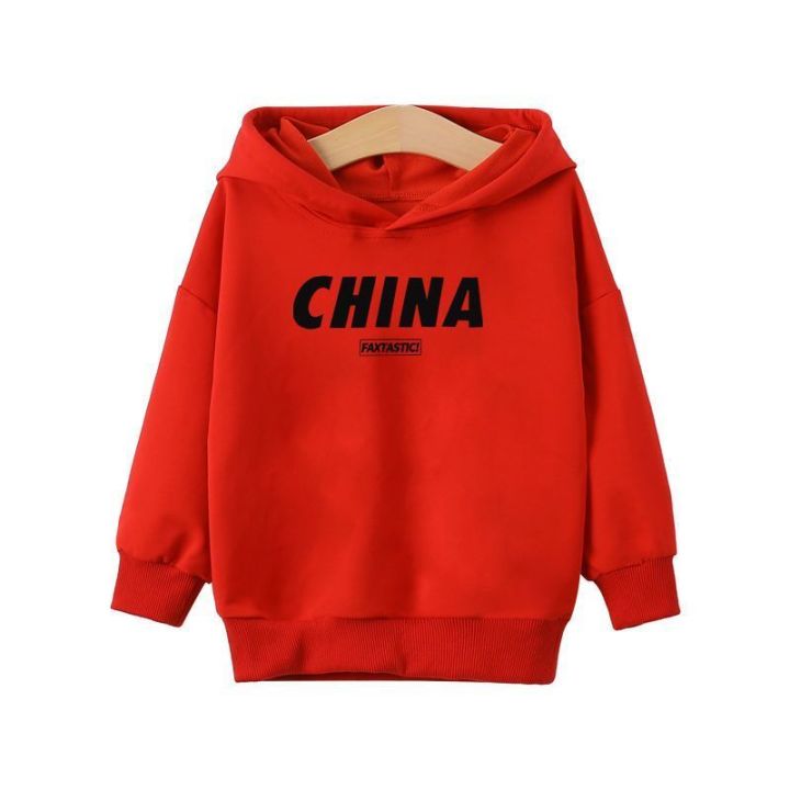 Children's%20Clothing%20Girls'%20Sweater%20Thin%20Loose%20Western%20Style%20Top%20Toddler%20Children%20Teens2022New%20Children's%20Hooded%20Jacket%20Spring%20and%20Autumn%20-%20Image%203