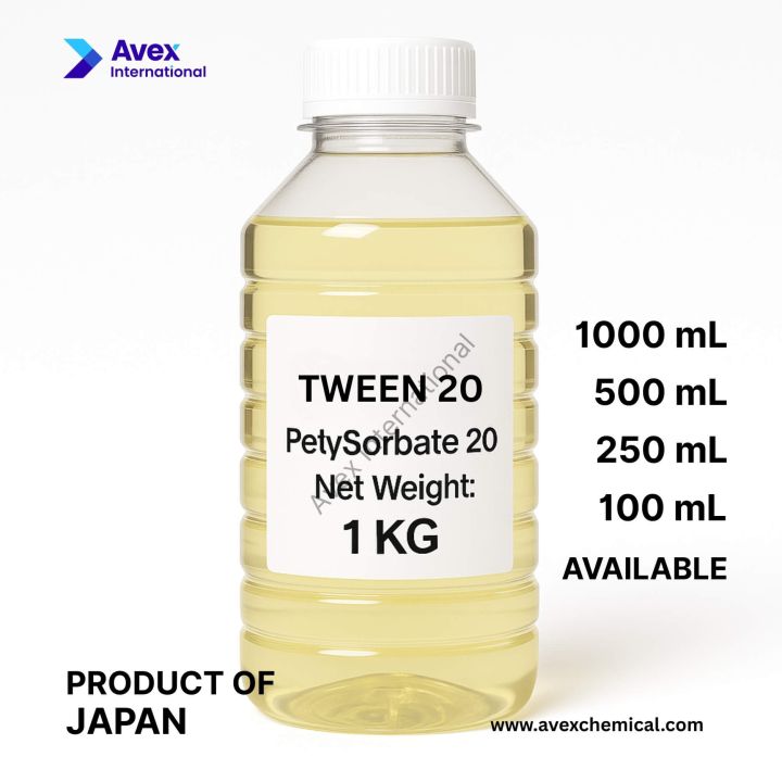 python functions – artofit Images High Quality Grahic Polysorbate 20 (Tween 20) – Non-Ionic Surfactant | Daraz.com.bd