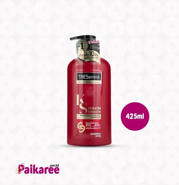 425%20ml%20TRESemme%20Keratin%20Smooth%20Shampoo%20International%20Thailand%20product%20used%20for%20male/%20female%20-%20Image%202