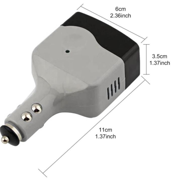 Universal%20Fast%20Charging%20Socket%20DC%2012V/24V%20to%20AC%20220V%20DC-AC%20Converter%20Car%20Inverter%20Power%20Adapter%20-%20Image%202