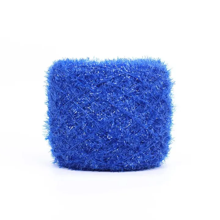 Luxury%20Acrylic%20Yarn%20Bling%20Hand%20Knitting%20Yarn%20100g/ball%20New%20Fashion%20Glass%20Yarn%20Thread%20for%20Crocheting%20Bag%20Clothing%20Supplier%20-%20Image%204
