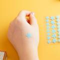 28Pcs Colorful Acne Patches Cute Star Shaped Acne Treatment Sticker Invisible Acne Cover Removal Pimple Patch Skin Care Lateil.