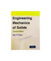Engineering Mechanics Of Solids  by Egor P. Popov & Toaden A. Balan. 