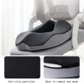 Seat Cushion, Non-Slip Seat Cushion, Office Chair, Washable Seat Cushion, Skin-friendly, Breathable, for Computer Chair, Office Chair, Kitchen or Dining Room Chair.